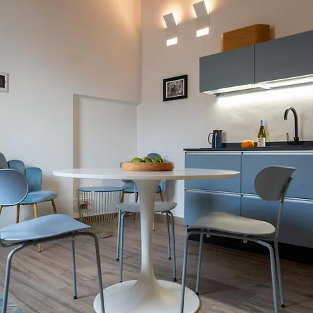 Apartment Aretusa Boutique